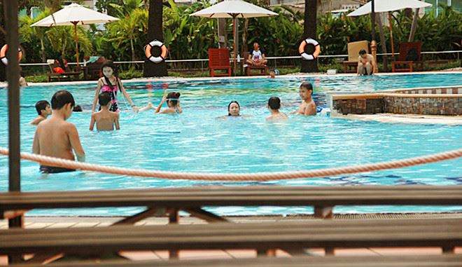 Điểm danh 5 hồ bơi công cộng ở Sài Gòn bạn không thể bỏ qua