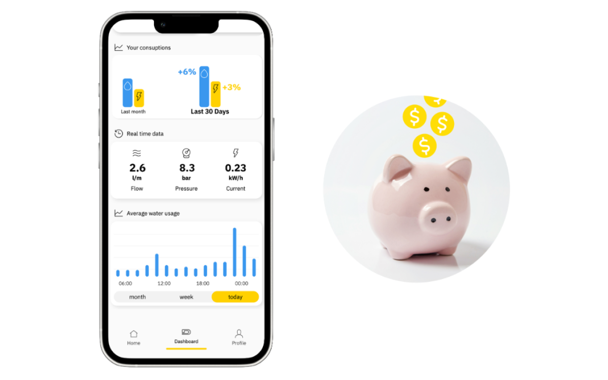 Ứng Dụng DAB Live: C&aacute;ch Mạng H&oacute;a Quản L&yacute; M&aacute;y Bơm Cho Doanh Nghiệp Nhỏ